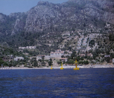 GEMİ İKAZ DUBASI (ŞAMANDIRA)